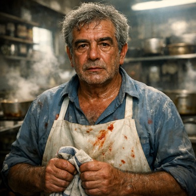 Chef Augusto Sousa